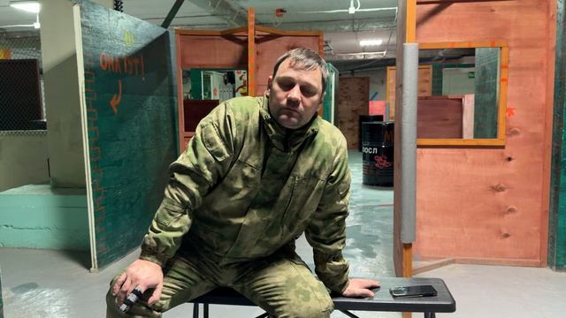 БАЙКАЛЬСКИЙ РУБЕЖ - «ШОЙГУ»