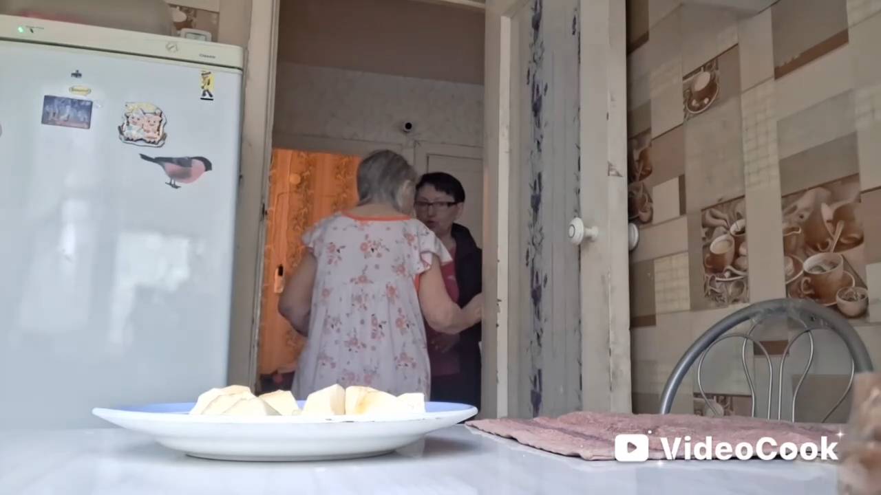 Влог/265/ Деменция или старость, не пойму...Что купила в Семейном Магните...