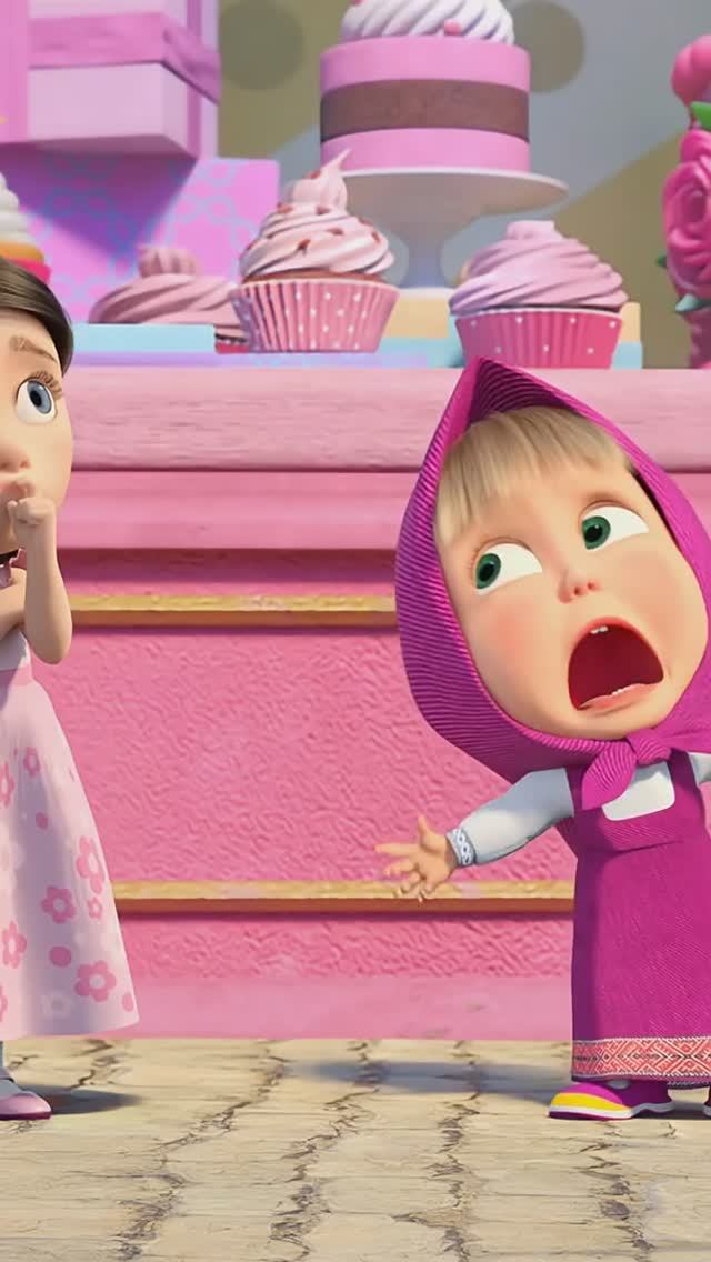 Как НЕ надо делать Маша покажет 🆘🤯