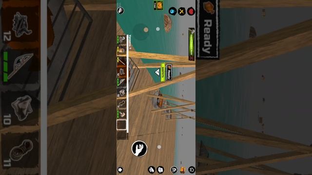 200 дней в рафт?😱 онлайн, выживание на плоду.