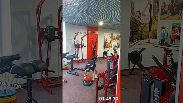 Мишанкин Виталий ТФ Чебоксары тренер 48 повторений