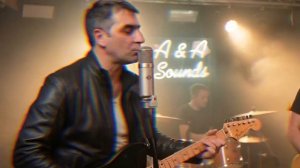 Mayrik- Մայրիկ- (A&A Sounds) Harutyun Harutyunyan #rock #guitar #coversong