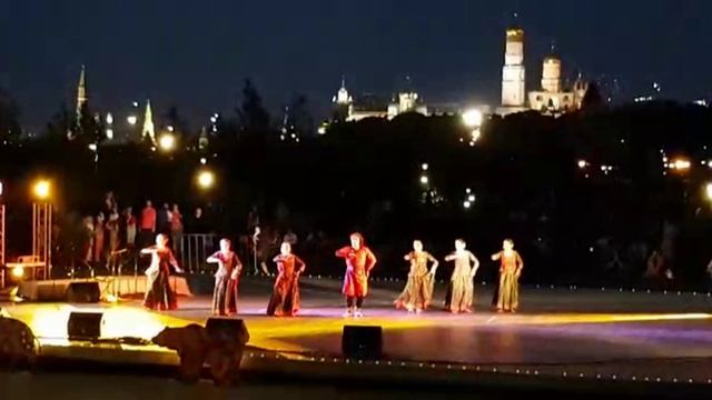 Шив Тандав | Стилизация Катхак | Театр ТАРАНГ | Москва | Россия