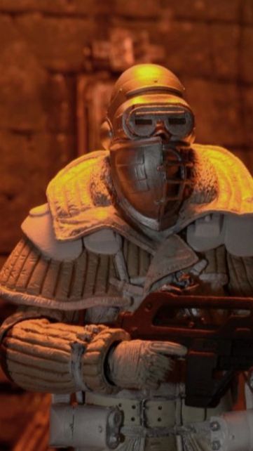 Чужой 3! Коммандос 