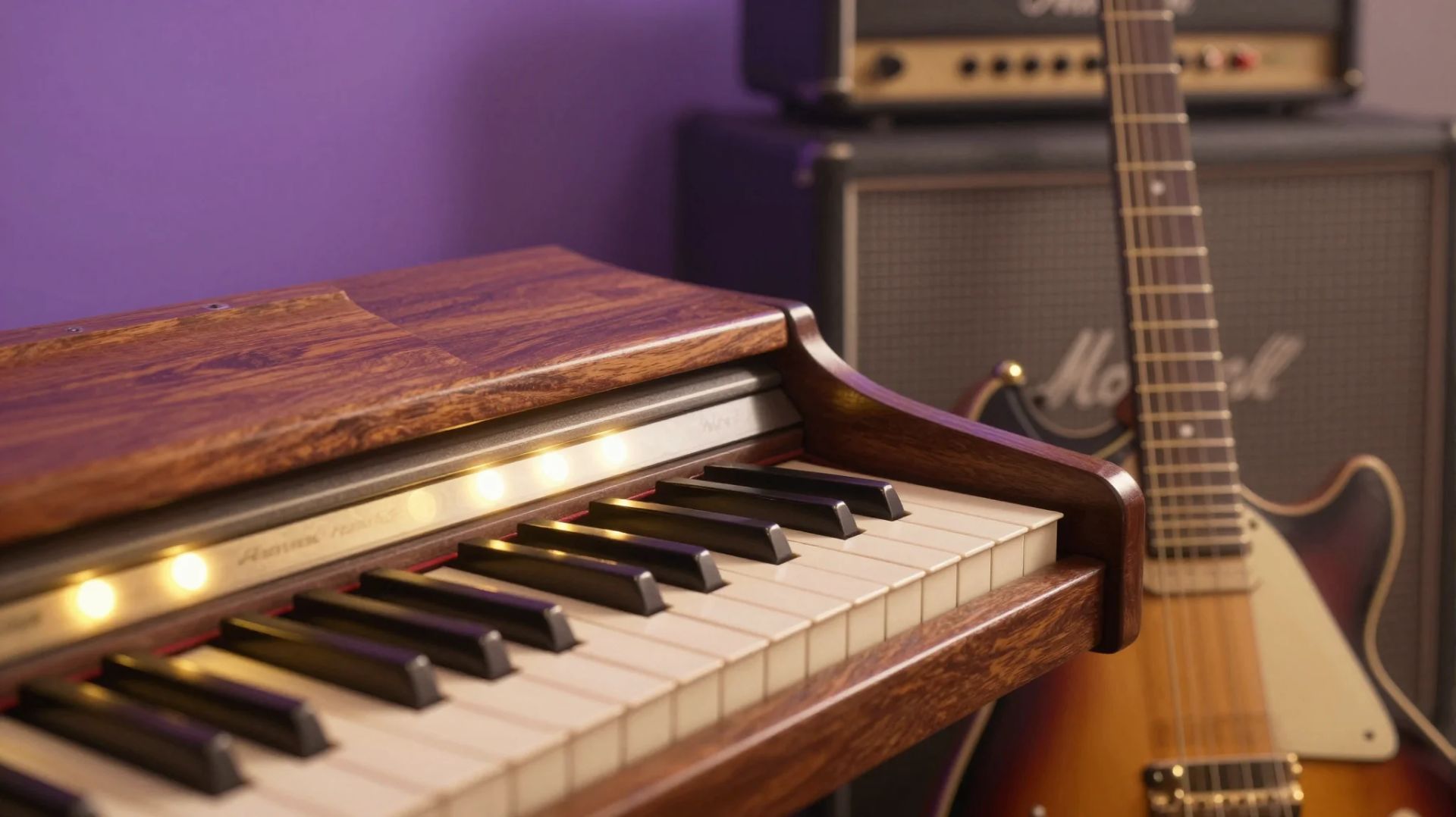 Магия городского ритма