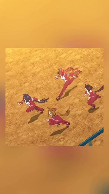 1% 𝙁𝙖𝙞𝙡𝙪𝙧𝙚 #umamusume #anime #аниме