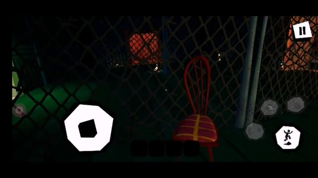 Привет, сосед Акт 3 финал Hello, neighbor 3