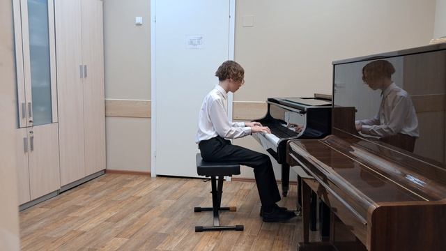 Гущин Александр 14л