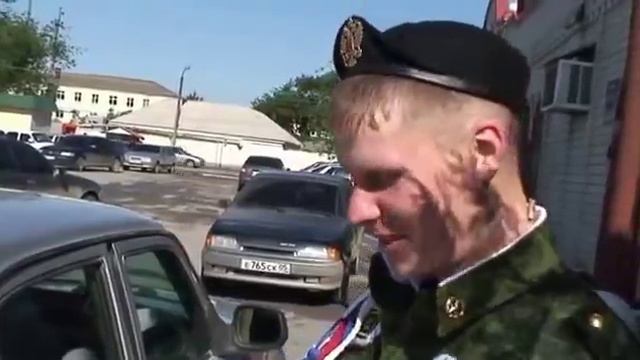 Дембельская песня