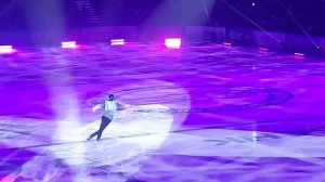 Аделия Петросян и Пётр Гуменник