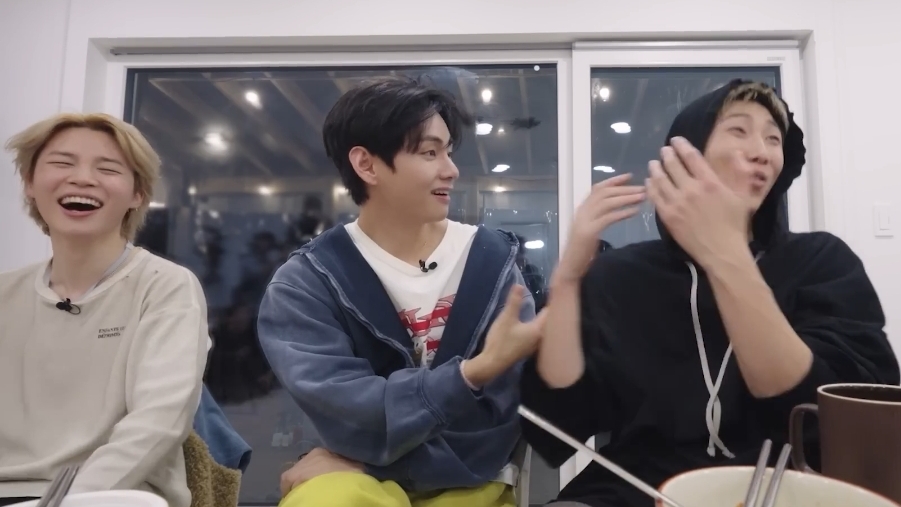 Тизер к Run BTS