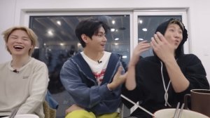 Тизер к run BTS