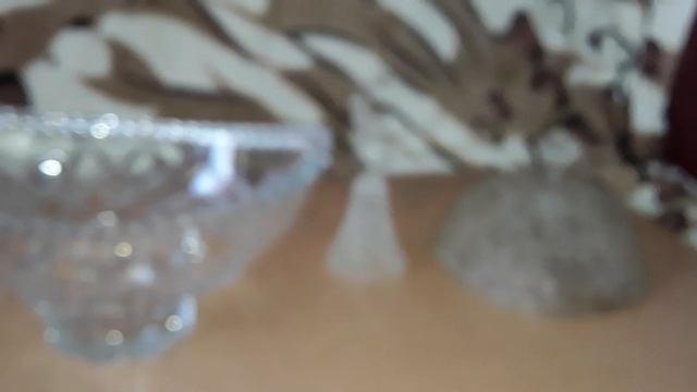 Как отличить хрусталь от стекла