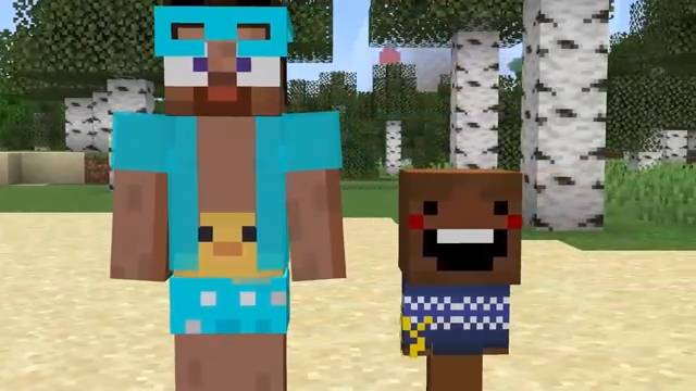 🍿 ✅ Прокачай ОРУЖИЕ Против ХОРРОР МОДОВ в Майнкрафт!