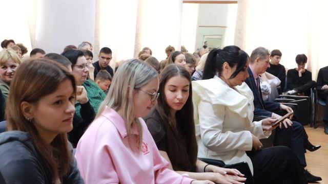 День открытых дверей