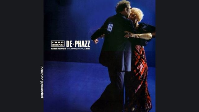 De-Phazz - The Mambo Craze (UR Craze Radio Mix), 1999 The Mambo Craze (Mixes) (papamoski Balakovo)