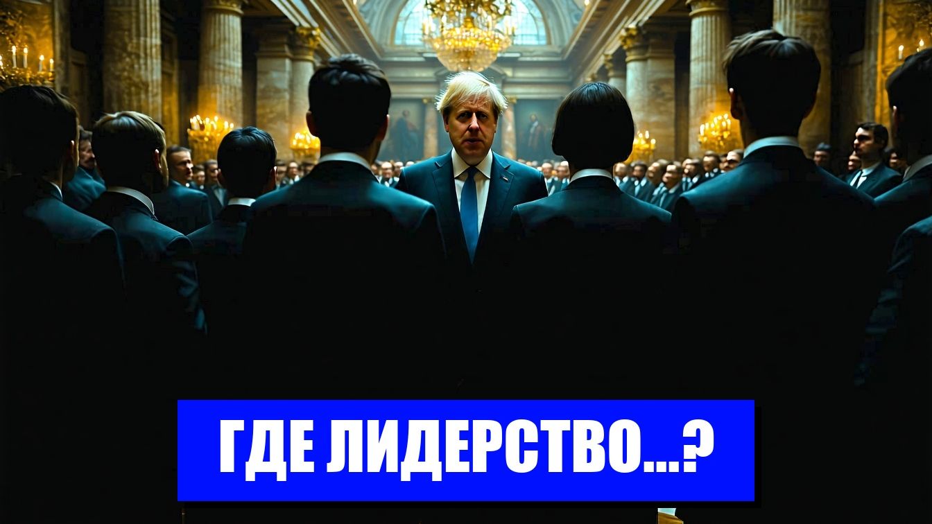 КИР СТАРМЕР ПОКАЗАТЕЛЬ СЛАБОСТИ И КРИЗИСА ПАРТИИ