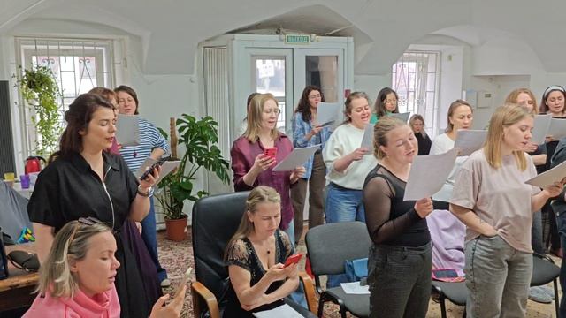 Celínе Dion - My Heart Will Go On (под минус) | Хор #8Герц