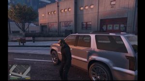 Grand Theft Auto V Enhanced без ком часть -  (13)