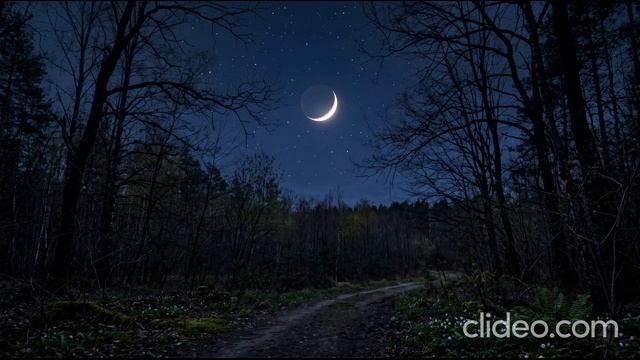 Весенняя ночь... - SUNO - стихи. Николай Гольбрайх