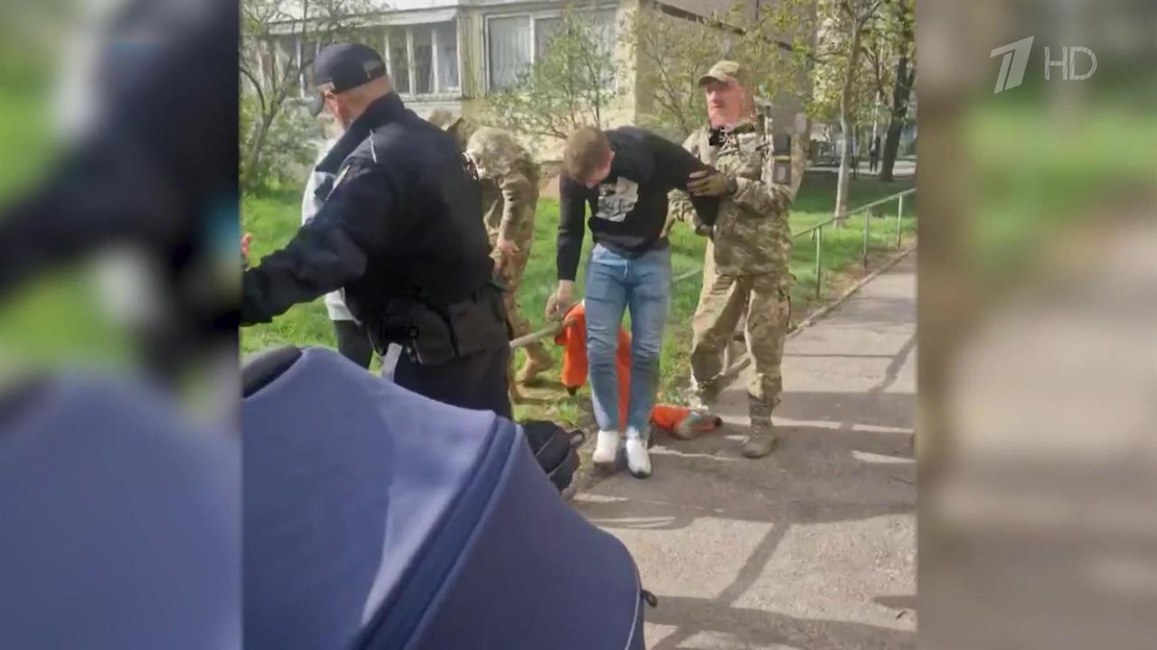 Киевский режим пытается любой ценой компенсировать большие потери на фронте