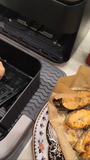 Аэрогриль COSORI Dual Blaze Twin Fry 10л, мощность 2800 Вт