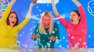 Большая, Средняя или Маленькая Тарелка Челлендж от Candy DO