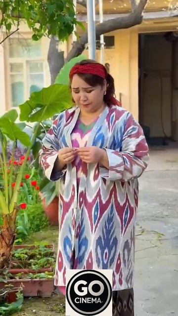 Жуда ҳам рашкчи эр. 😅