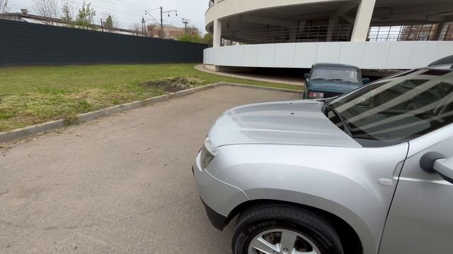 Обзор на Дастер