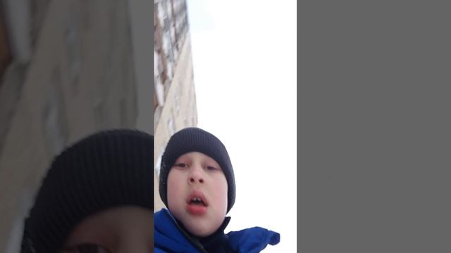 убегаем от скинволкера с Кириллом!