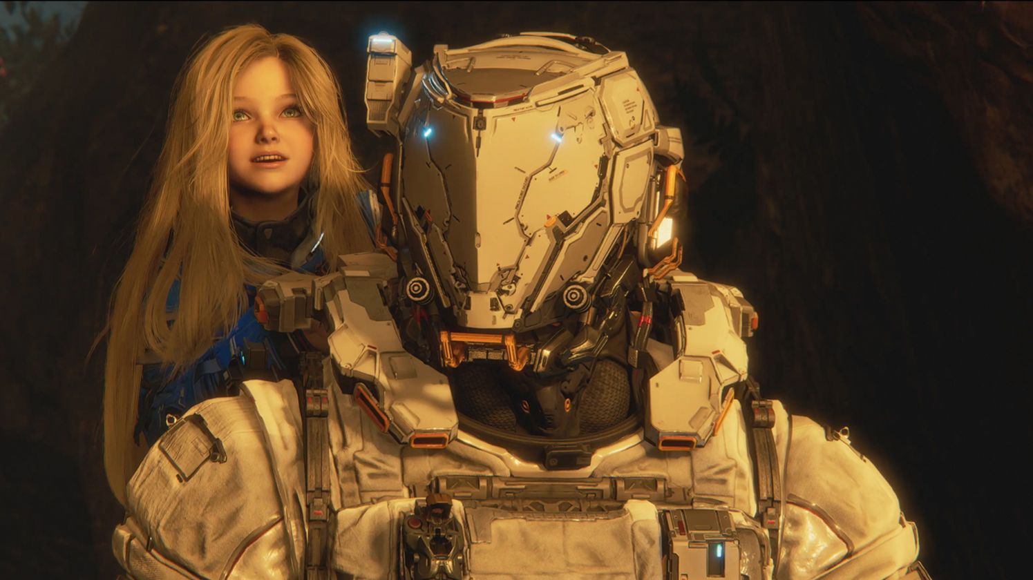 🔥🎮 Билет в один конец до Земли 🕹️ Pragmata часть 2