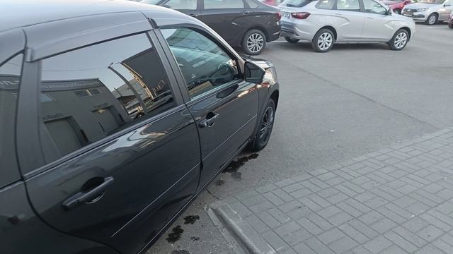 Lada (ВАЗ) Granta I Рестайлинг, 2019 г.в. в наличии в Автофирма 