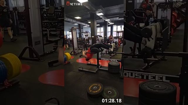 Аршукова Виктория Ll ТФ Королёв Ll Тренер клуба Ll 3:31