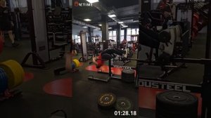 Аршукова Виктория ll ТФ Королёв ll Тренер клуба ll 3:31