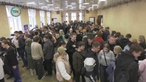 Всероссийская ярмарка вакансий