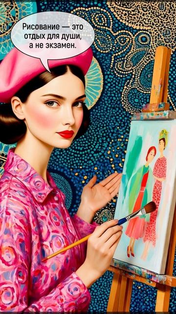 Рисуем в донат-клебе 