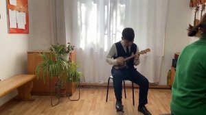 Забанов Тумэн - смотреть видео онлайн от «Школа искусств № 8 г. Улан-Удэ» в хорошем качестве, бе.mp4