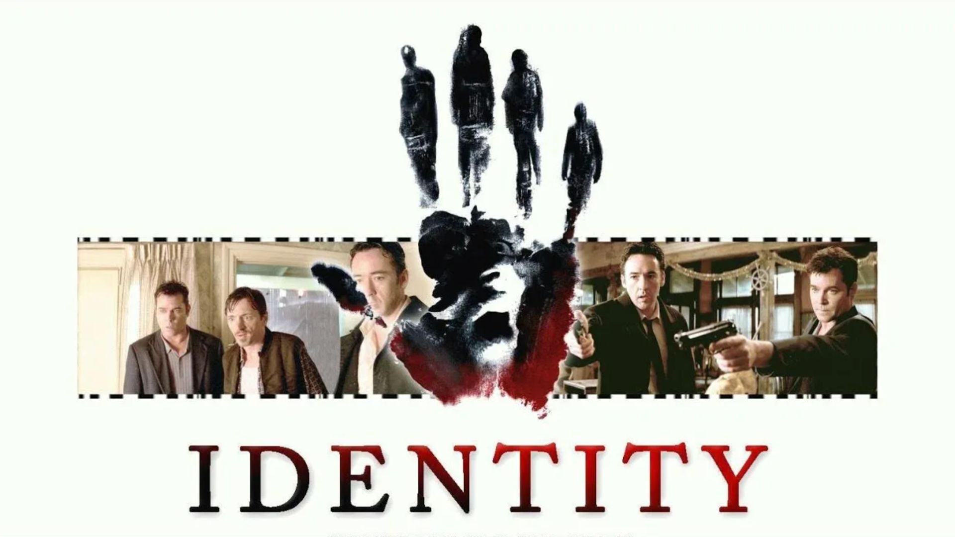 Идентификация (2003) / Identity