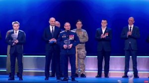 Проект «Единство — путь к Победе» Чинцова стал победителем премии «Служение» ВАРМСУ