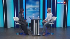 Вести Тамбов. Интервью: Кристина Ерошенко о концерте «Люди встречаются»