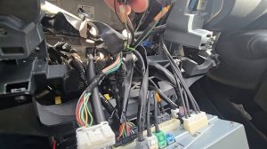 Toyota prius 51 A.
видео в движении, (снятие блокировки).