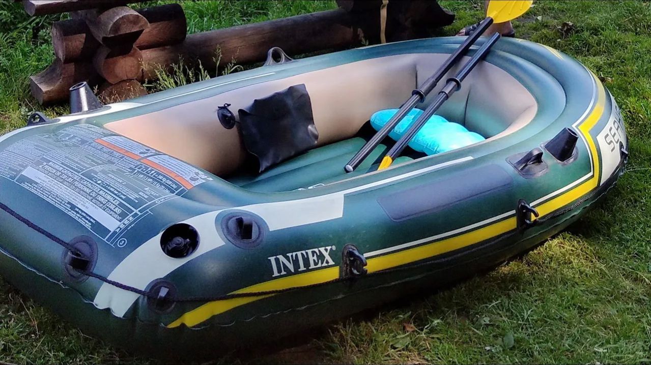 Надувная лодка SeaHawk 2