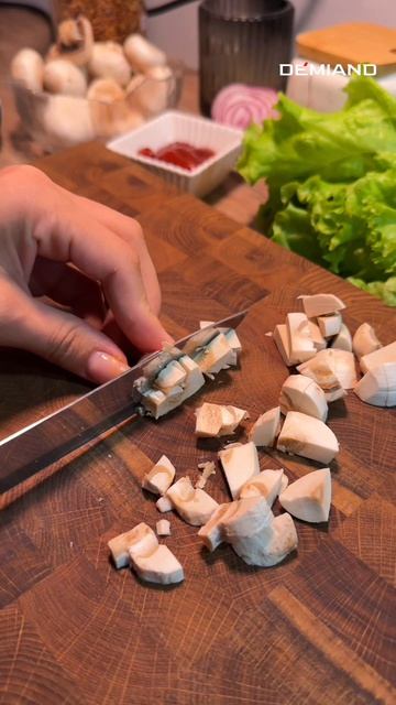 «Трубочки из тортильи с начинкой»🫓🥬