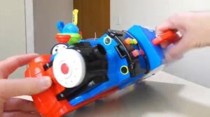 Паровозики Томас и его друзья для детей. Играем с различными паровозиками . #дети #видеодлядетей