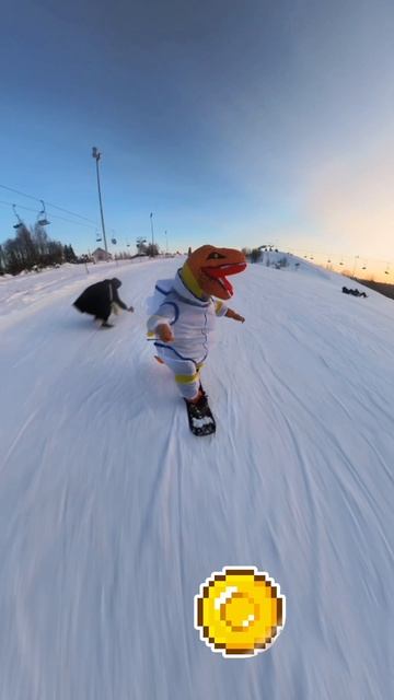 Уже готовитесь к новому уровню в зимнем сезоне 2026/27?😁  📍МО, г. Яхрома, Троицкая 1