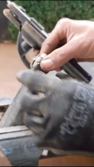 Самоделки из трубы