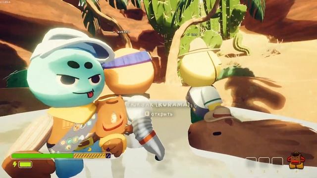 Взбираемся на вершину горы вместе с @InoyKanaL!