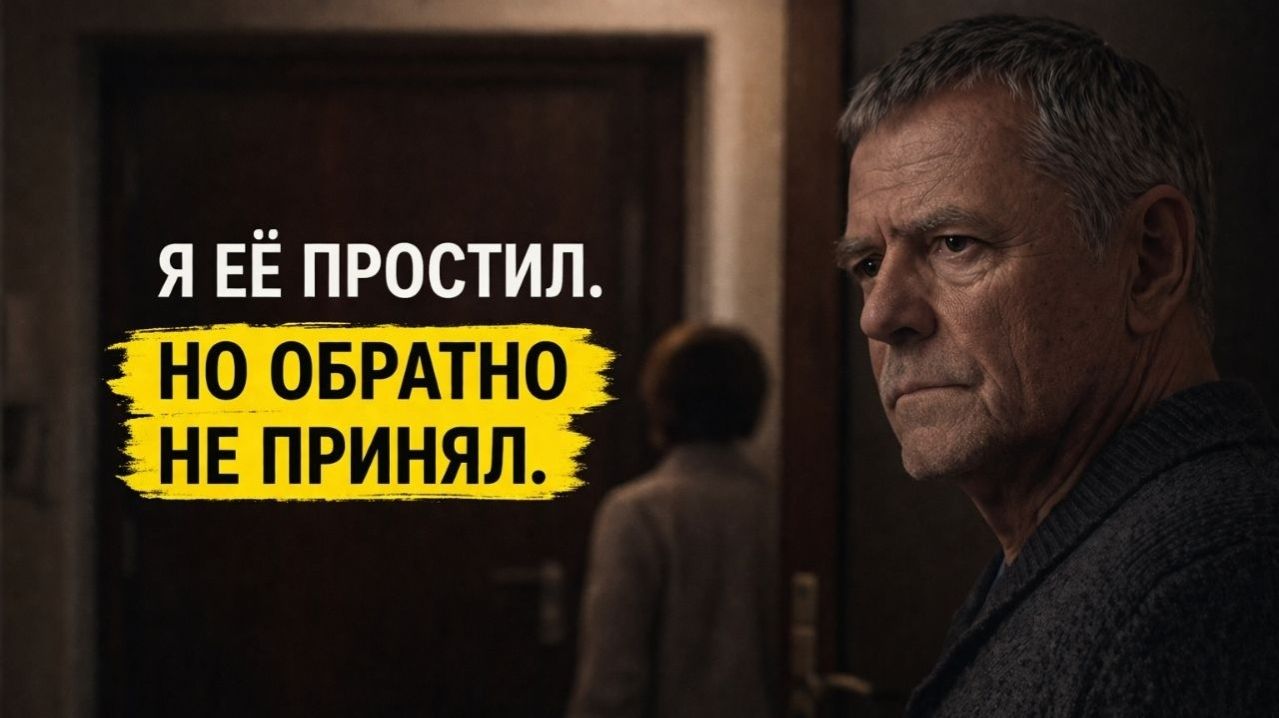 Истории измен - Год после развода и бывшая жена на пороге