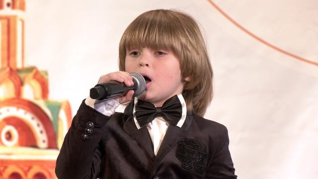 Албутов Александр. 6 лет. Песня- «Ты человек».MTS