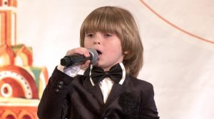 Албутов Александр. 6 лет. Песня- «Ты человек».MTS